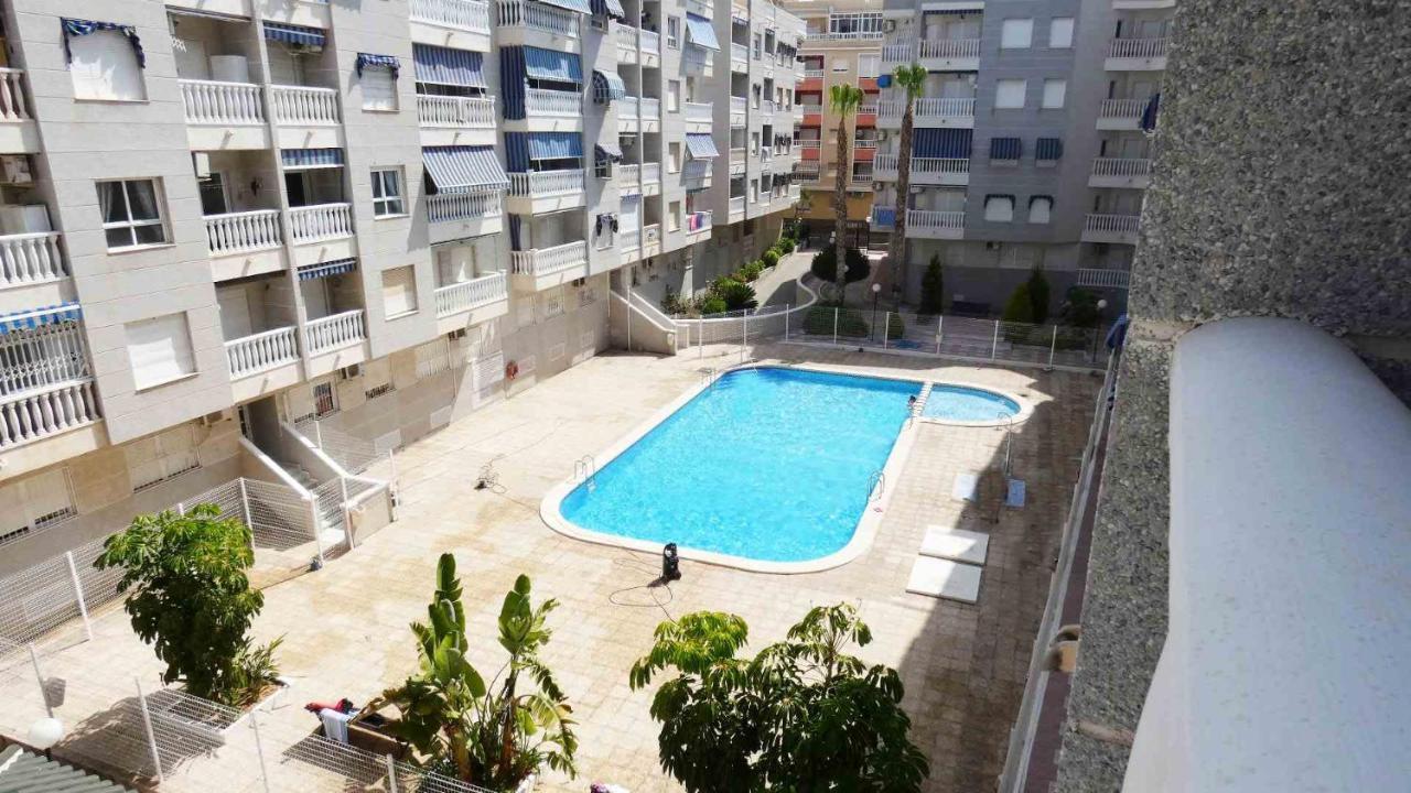 Apartamento Belsol Торевиеха Екстериор снимка